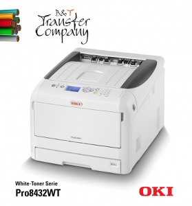 OKI LED-Weiss-Drucker